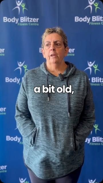 Body Blitzer team member